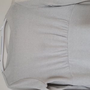 Banana Republic sparkle top NWOT